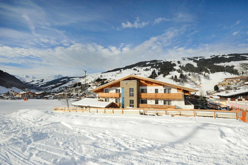 Hotel Birkenhof Saalbach-Hinterglemm Exteriér fotografie