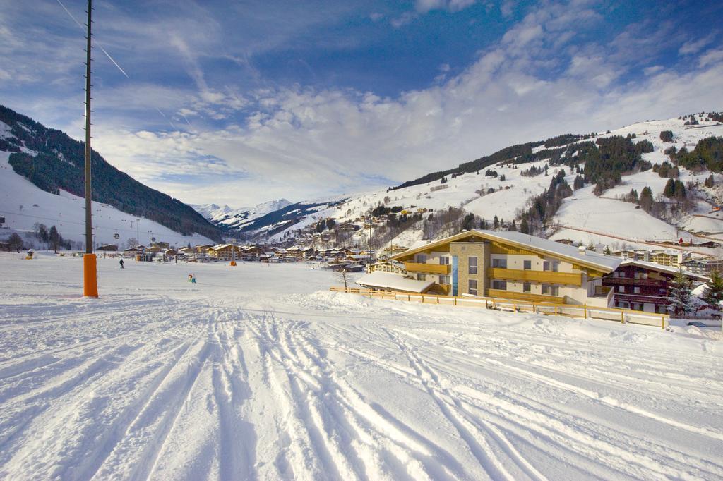 Hotel Birkenhof Saalbach-Hinterglemm Exteriér fotografie