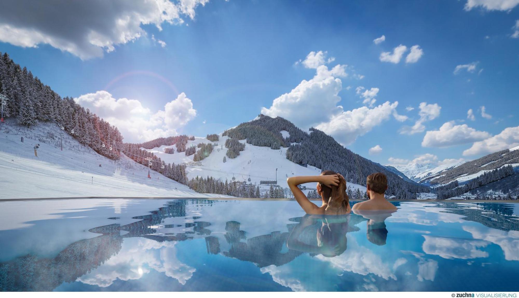 Hotel Birkenhof Saalbach-Hinterglemm Exteriér fotografie