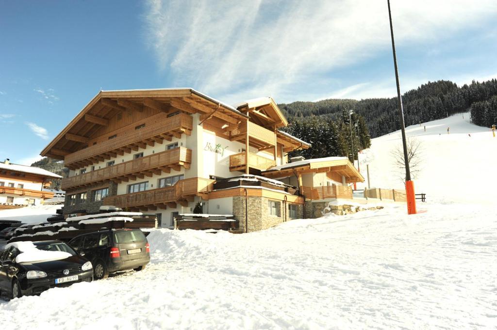 Hotel Birkenhof Saalbach-Hinterglemm Exteriér fotografie