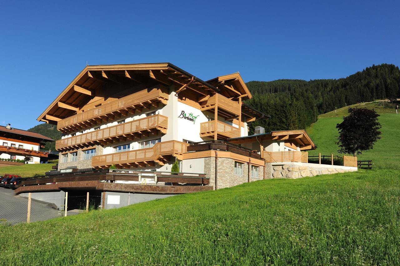 Hotel Birkenhof Saalbach-Hinterglemm Exteriér fotografie