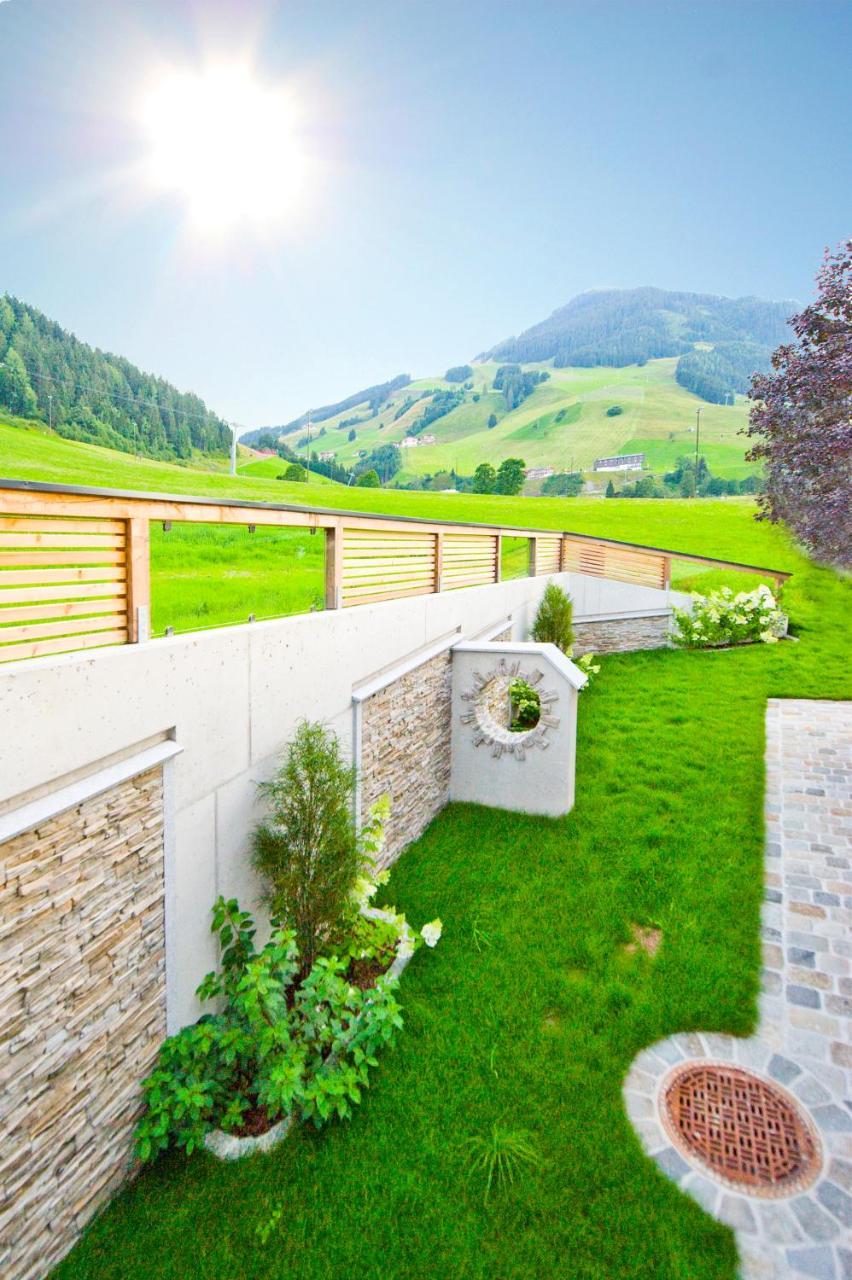 Hotel Birkenhof Saalbach-Hinterglemm Exteriér fotografie